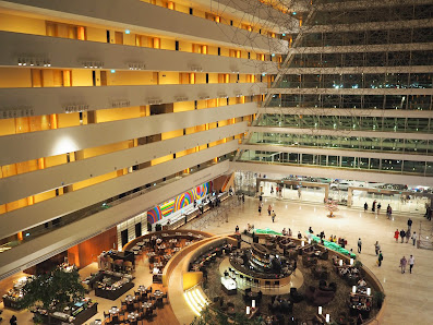 Sands Expo and Convention Centre thumb 4